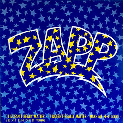 Zapp It Doesn't Really Matter USED VINYL 12INCH 45 RPM STEREO