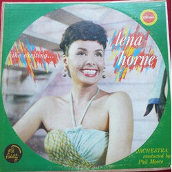 Lena Horne The Exciting . . . Vinyl LP USED