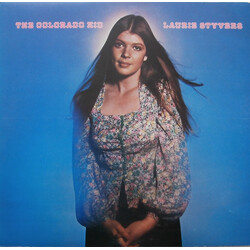 Laurie Styvers The Colorado Kid Vinyl LP USED