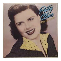Patsy Cline Stop, Look & Listen Vinyl LP USED