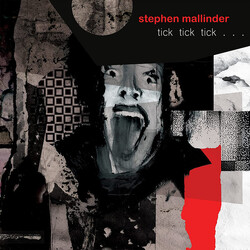 Stephen Mallinder Tick Tick Tick . . . Vinyl LP USED