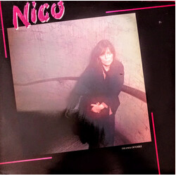 Nico (3) Drama Of Exile Vinyl LP USED