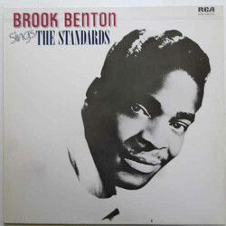 Brook Benton Brook Benton Sings The Standards Vinyl LP USED