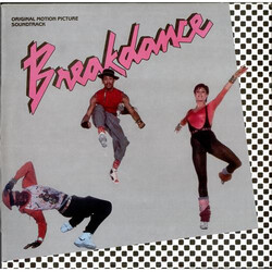Various Breakdance Vinyl LP USED