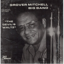 Grover Mitchell And His Orchestra The Devil's Waltz Vinyl LP USED