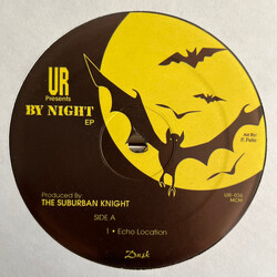 Suburban Knight By Night EP USED VINYL 12INCH EP REISSUE REMASTERED