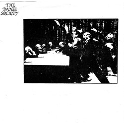 The Danse Society Clock USED VINYL 7INCH 45 RPM SINGLE REPRESS