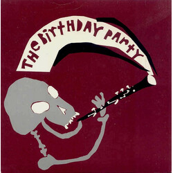 The Birthday Party Mr. Clarinet USED VINYL 7INCH 45 RPM SINGLE
