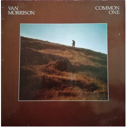 Van Morrison Common One Vinyl LP USED