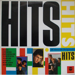 Various Hits, Hits, Hits Vinyl LP USED