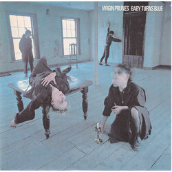 Virgin Prunes Baby Turns Blue VINYL 7" USED