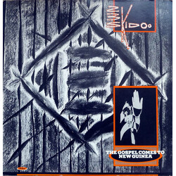23 Skidoo The Gospel Comes To New Guinea / Last Words USED VINYL 12INCH 45 RPM SINGLE