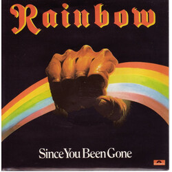 Rainbow Since You Been Gone USED VINYL 7INCH 45 RPM SINGLE STEREO