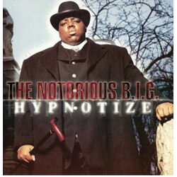 Notorious B.I.G. Hypnotize USED VINYL 12INCH REISSUE