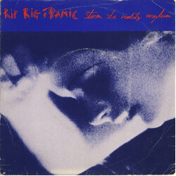 Rip Rig & Panic Storm The Reality Asylum USED VINYL 7INCH 45 RPM