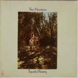 Van Morrison Tupelo Honey Vinyl LP USED