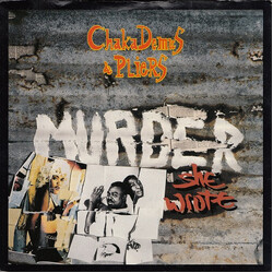 Chaka Demus & Pliers Murder She Wrote USED VINYL 7INCH 45 RPM