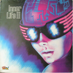 Inner Life Inner Life II Vinyl LP USED