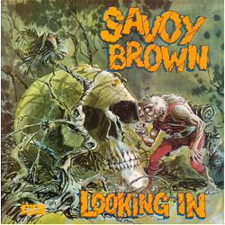 Savoy Brown Looking In Vinyl LP USED