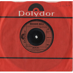 Maggie Bell Oh My My USED VINYL 7INCH 45 RPM
