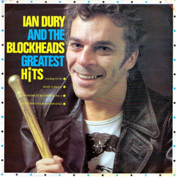Ian Dury And The Blockheads Greatest Hits Vinyl LP USED