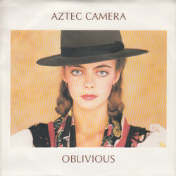 Aztec Camera Oblivious USED VINYL 7INCH 45 RPM SINGLE