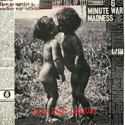 The Pop Group For How Much Longer Do We Tolerate Mass Murder? Vinyl LP USED