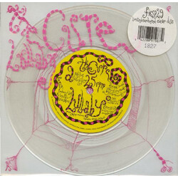 The Cure Lullaby USED VINYL 7INCH 45 RPM SINGLE LIMITED EDITION NUMBERED