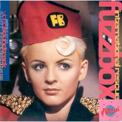 We've Got A Fuzzbox And We're Gonna Use It International Rescue USED VINYL 7INCH SINGLE