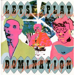 World Domination Enterprises Let's Play Domination Vinyl LP USED