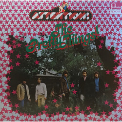 The Pretty Things Attention! The Pretty Things! Vinyl LP USED