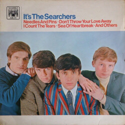 The Searchers It's The Searchers Vinyl LP USED