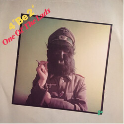 4" Be 2" One Of The Lads USED VINYL 12INCH 45 RPM SINGLE