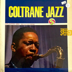 John Coltrane Coltrane Jazz Vinyl LP USED