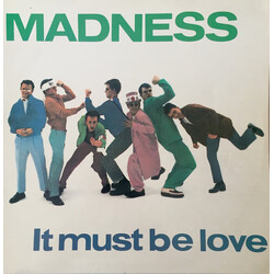 Madness It Must Be Love USED VINYL 12INCH