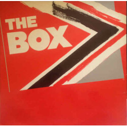 The Box (3) The Box USED VINYL 12INCH EP 45 RPM