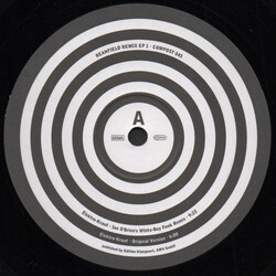 Beanfield Remix EP 1 USED VINYL 12INCH EP 33 S RPM