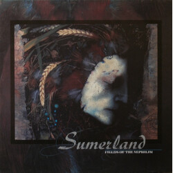 Fields Of The Nephilim Sumerland USED VINYL 12INCH 45 RPM EP
