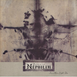 Fields Of The Nephilim For Her Light Two USED VINYL 12INCH 45 RPM SINGLE