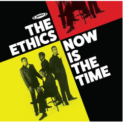 The Ethics (2) Now Is The Time Vinyl LP USED