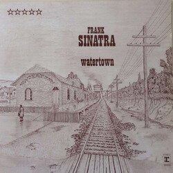 Frank Sinatra Watertown Vinyl LP USED