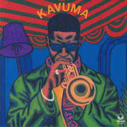 Mark Kavuma Kavuma Vinyl LP USED