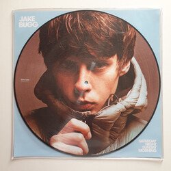 Jake Bugg Saturday Night Sunday Morning Vinyl LP USED