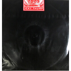 The White Stripes Icky Thump VINYL 7" USED
