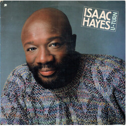 Isaac Hayes U-Turn Vinyl LP USED