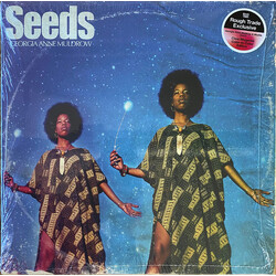 Georgia Anne Muldrow Seeds Vinyl LP USED