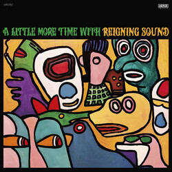Reigning Sound A Little More Time With Vinyl LP USED