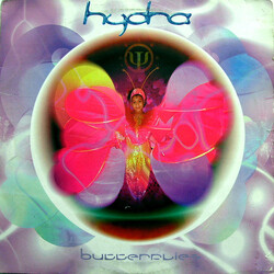 Hydra Butterflies USED VINYL 12INCH 33 S RPM