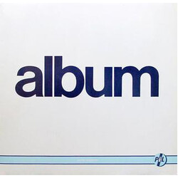 Public Image Limited Album Vinyl LP USED