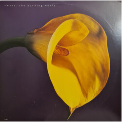 Swans The Burning World Vinyl LP USED